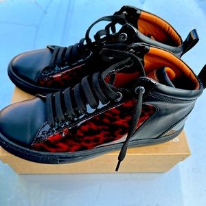 Never worn Bally shoes. NWB